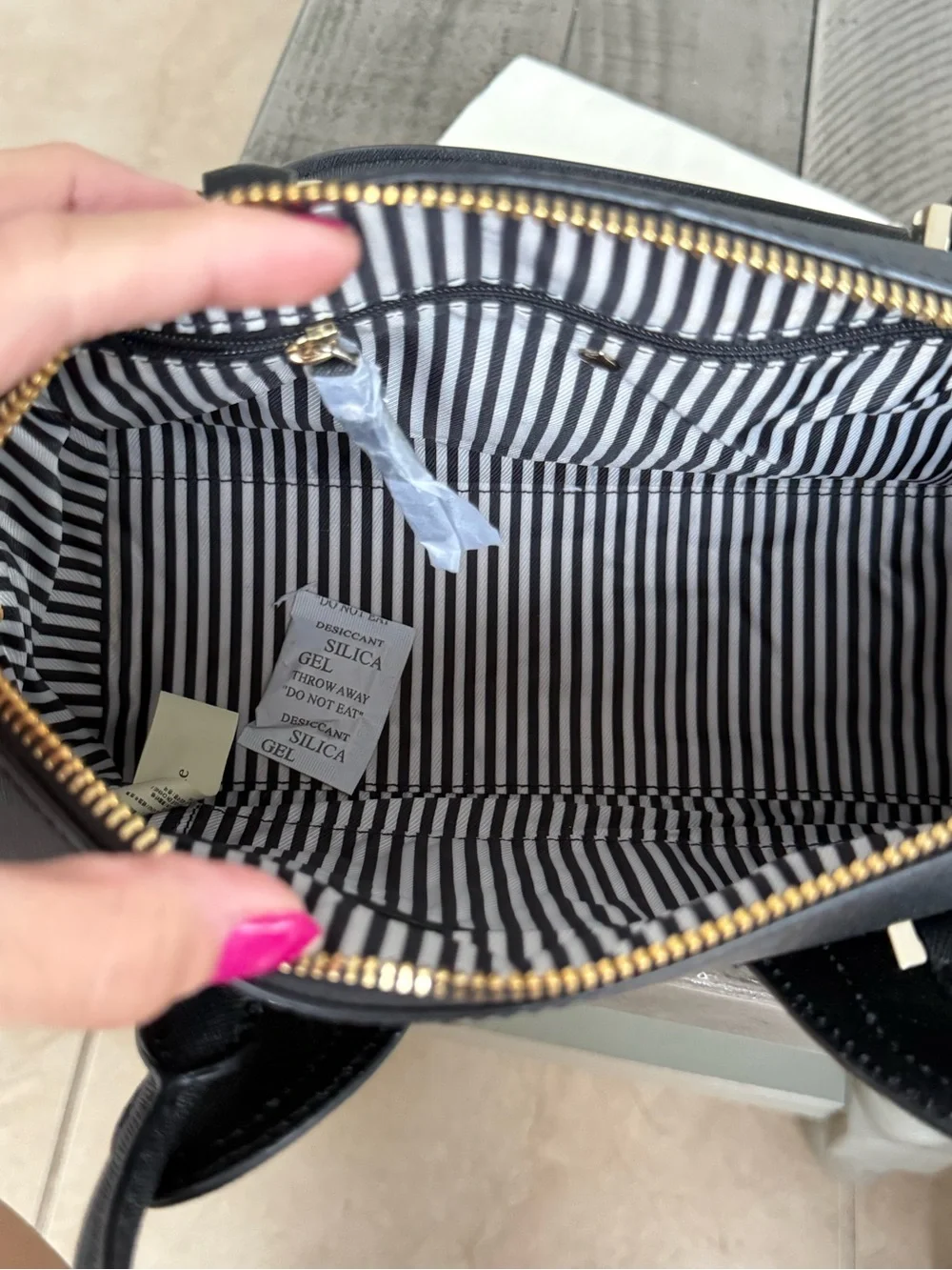 Kate Spade French Bulldog Dog Satchel Ma Cherie Antoine Lane Purse NWT